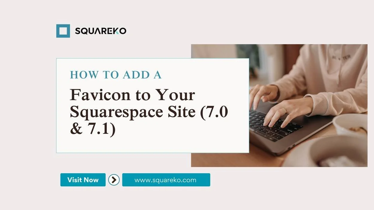 Icon — Squarespace Tutorials | Squareko