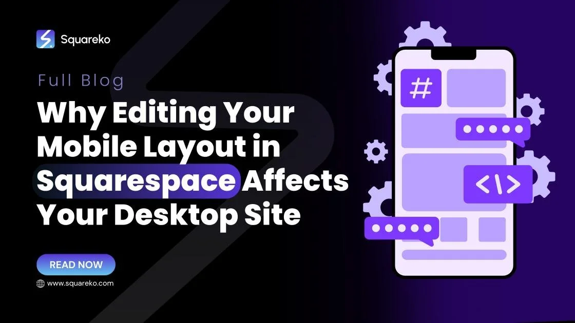Layout — Squarespace Tutorials | Squareko