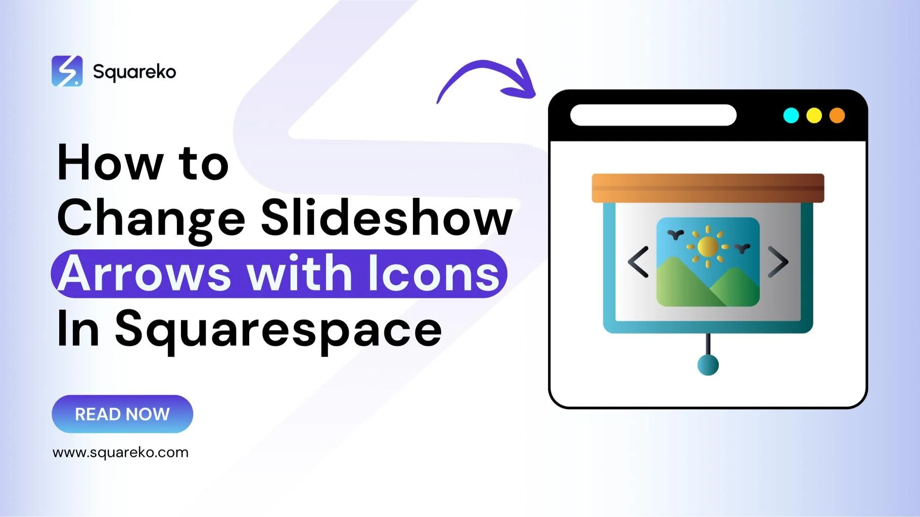 Slideshow — Squarespace Tutorials | Squareko