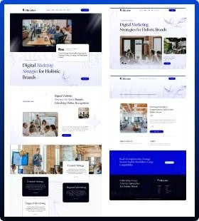 ClickCrafter - Premium Squarespace Template