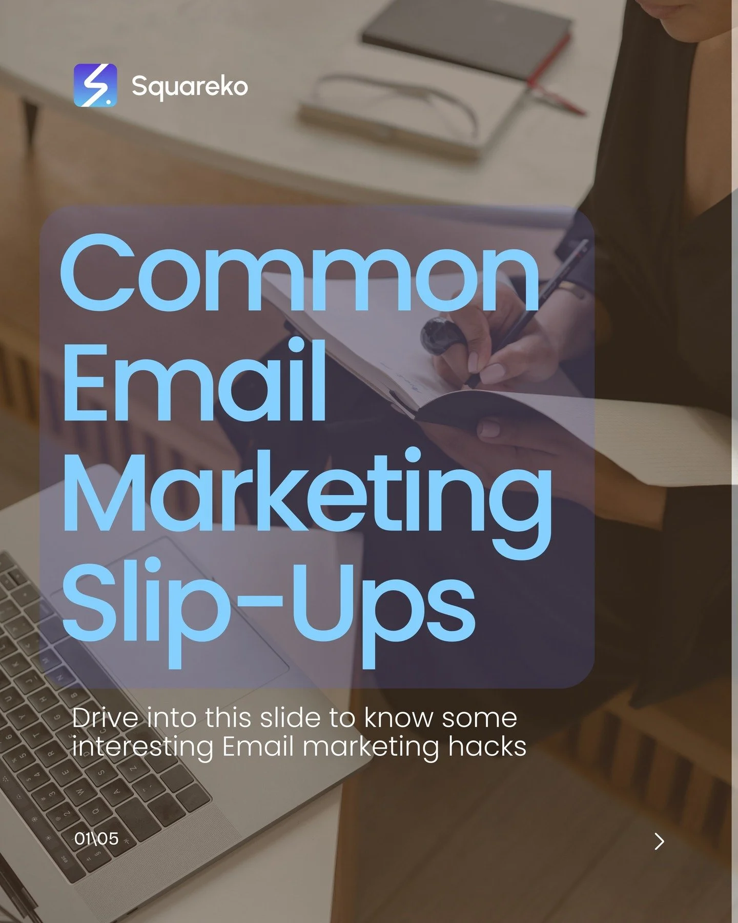 Low opens?
High unsubscribe rates?
Emails that look terrible on mobile? 👀

You&rsquo;re not alone&mdash;these are some of the most common email marketing slip-ups we see brands making every day.

👉 Swipe through to see:
&bull; Why people stop openi