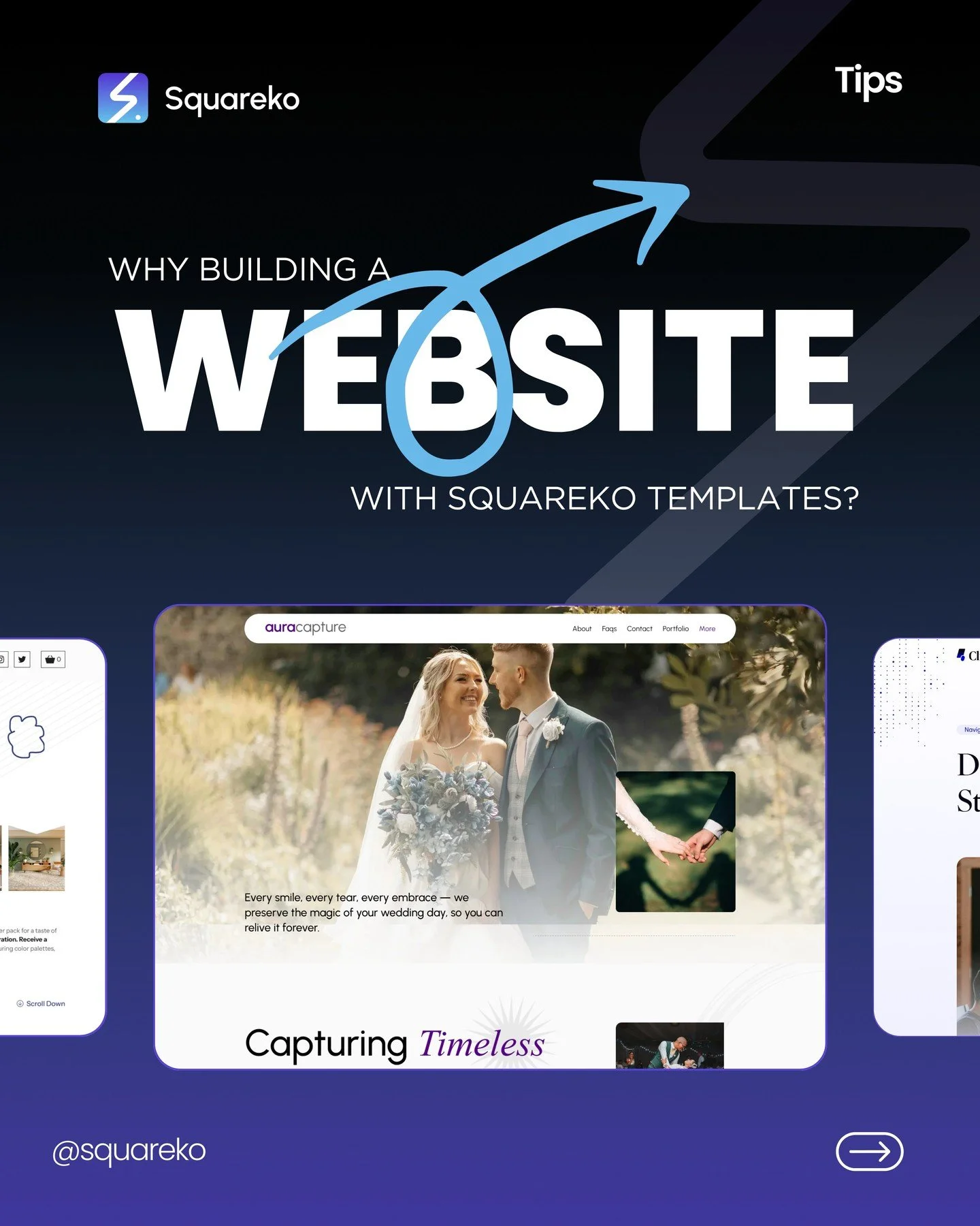 Still wasting hours on things technology can do in minutes? ⏱️💡

The right tech doesn&rsquo;t just save time 
it frees you to focus on what actually grows your business.

At Squareko, we help brands use smart systems, clean design, and automation to