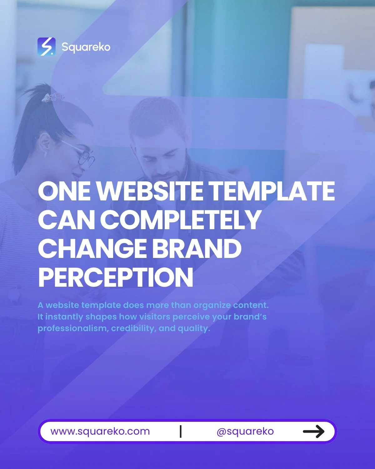 Your website template is often the first thing people judge your business by.

Before visitors read about your services, pricing, or expertise, they subconsciously evaluate the structure, layout, and clarity of your website. Within seconds, they deci