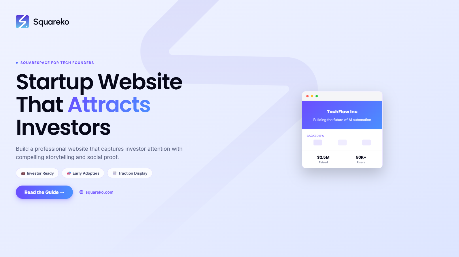 How to Build a Tech Startup Website That Attracts Investors and Early Adopters