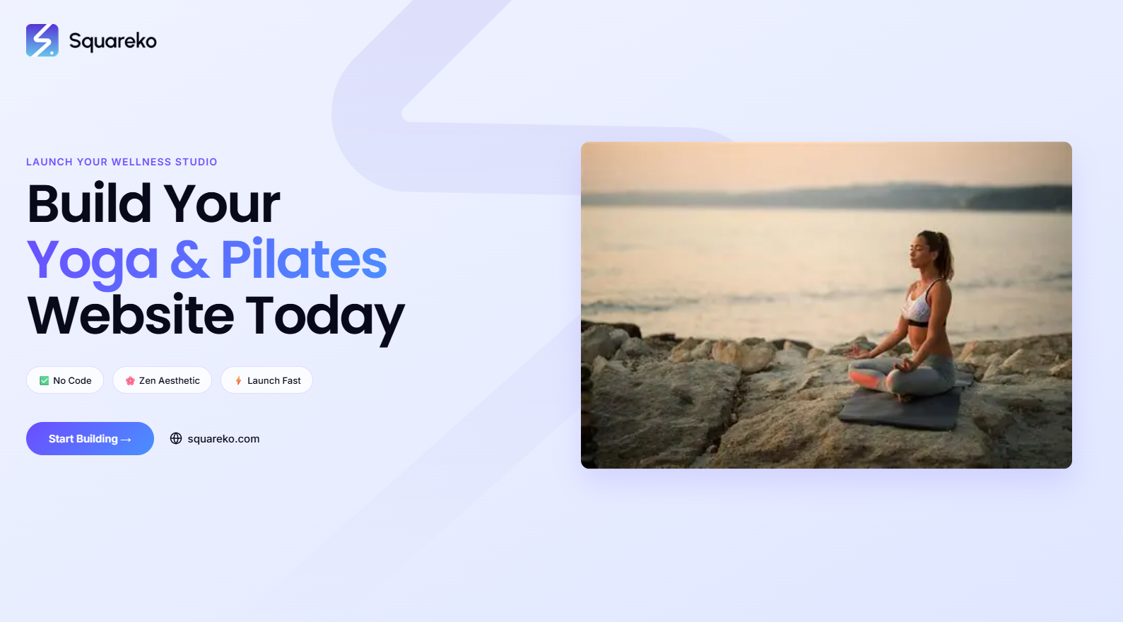 How to Build a Yoga or Pilates Website on Squarespace That Fills Your Classes