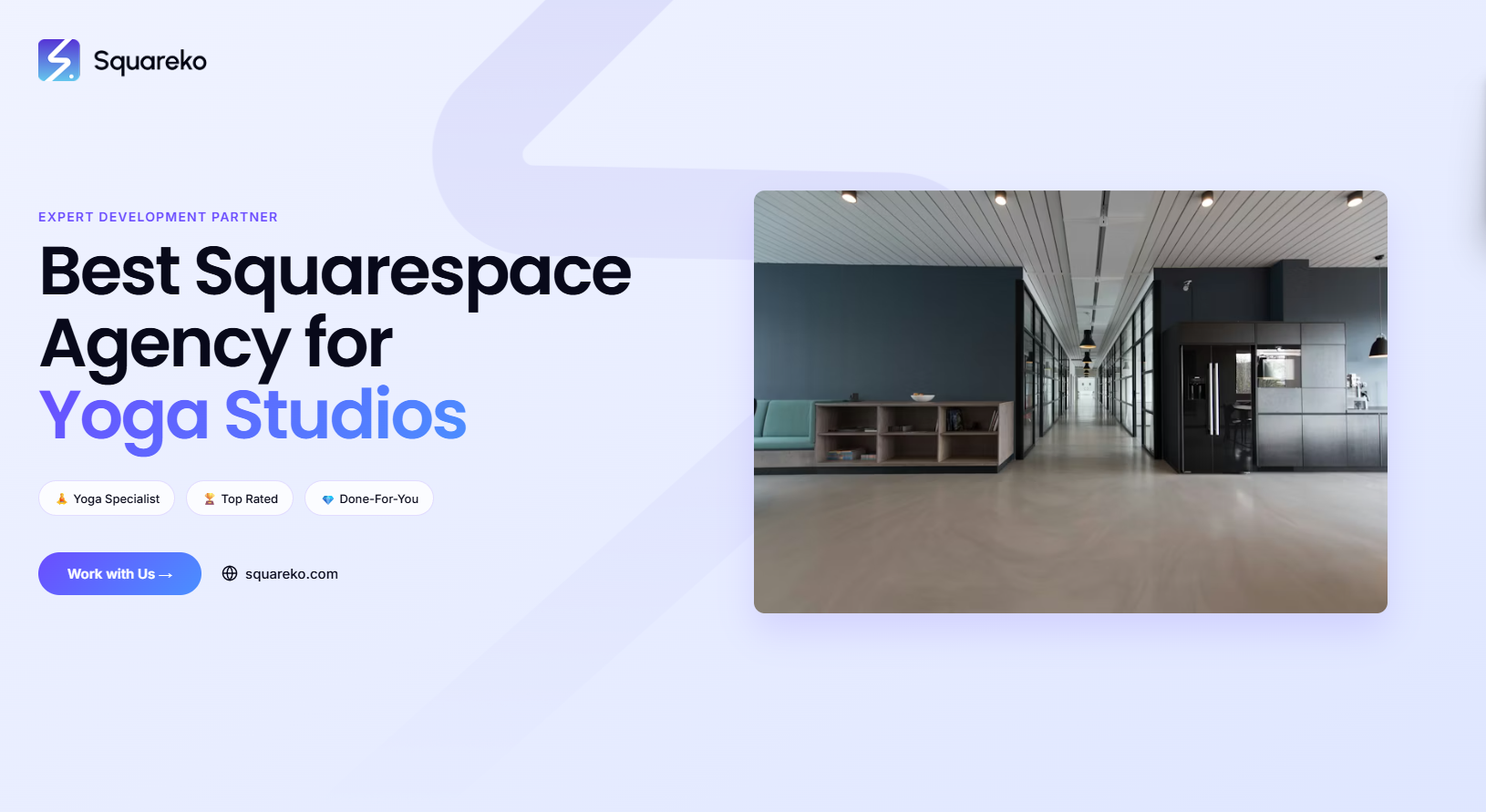 Why Squareko Is the Best Squarespace Agency for Yoga Studios and Pilates Instructors