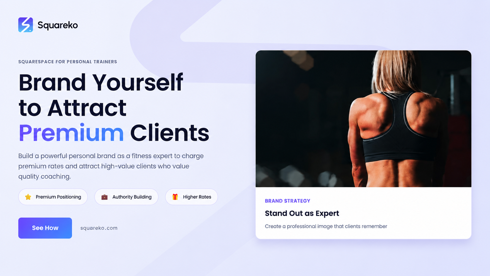 How Personal Trainers Build Brand and Attract Premium Clients