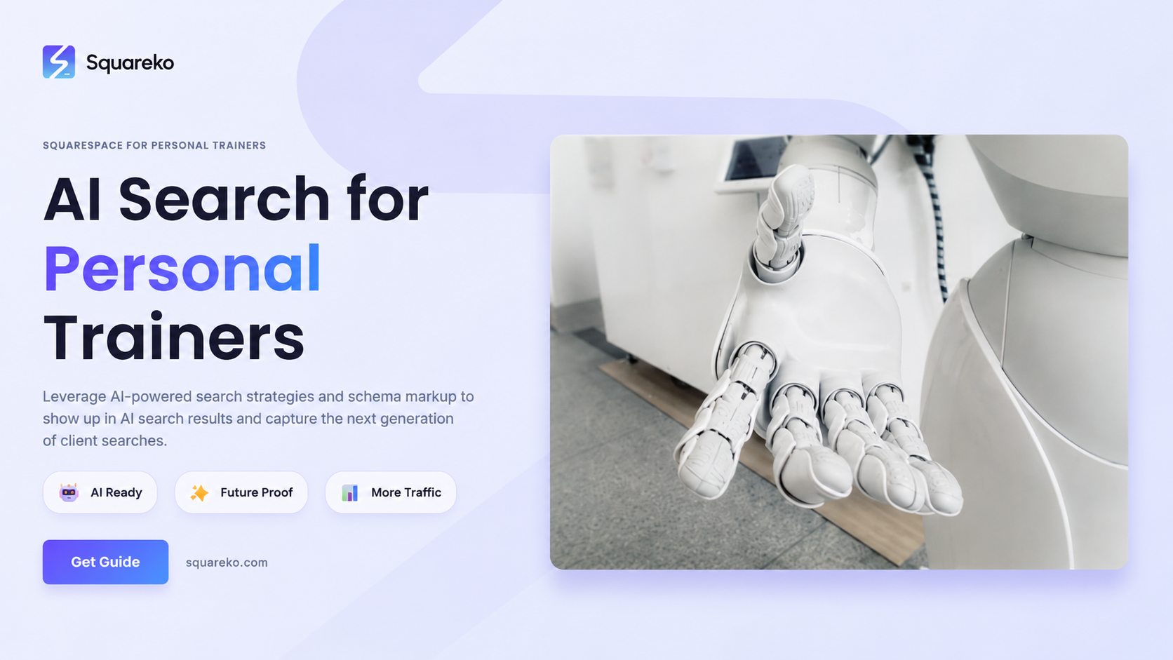 AI Search Strategy for Personal Trainers on Squarespace in 2026