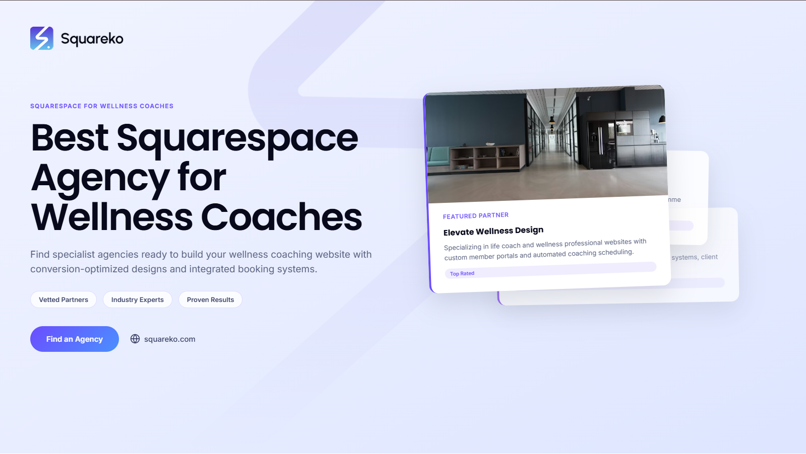 Why Squareko Is the Best Squarespace Agency for Wellness Coaches