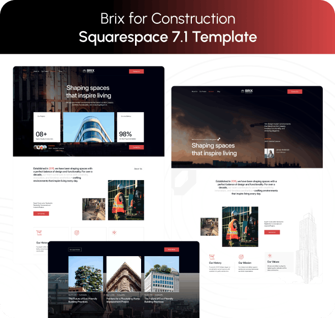 BRIX Construction