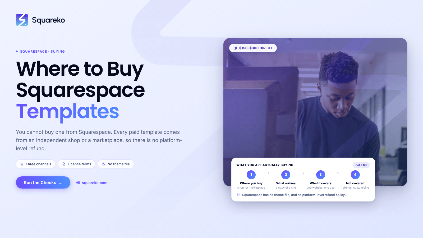 Where to Buy Squarespace Templates (And What to Check Before You Do)