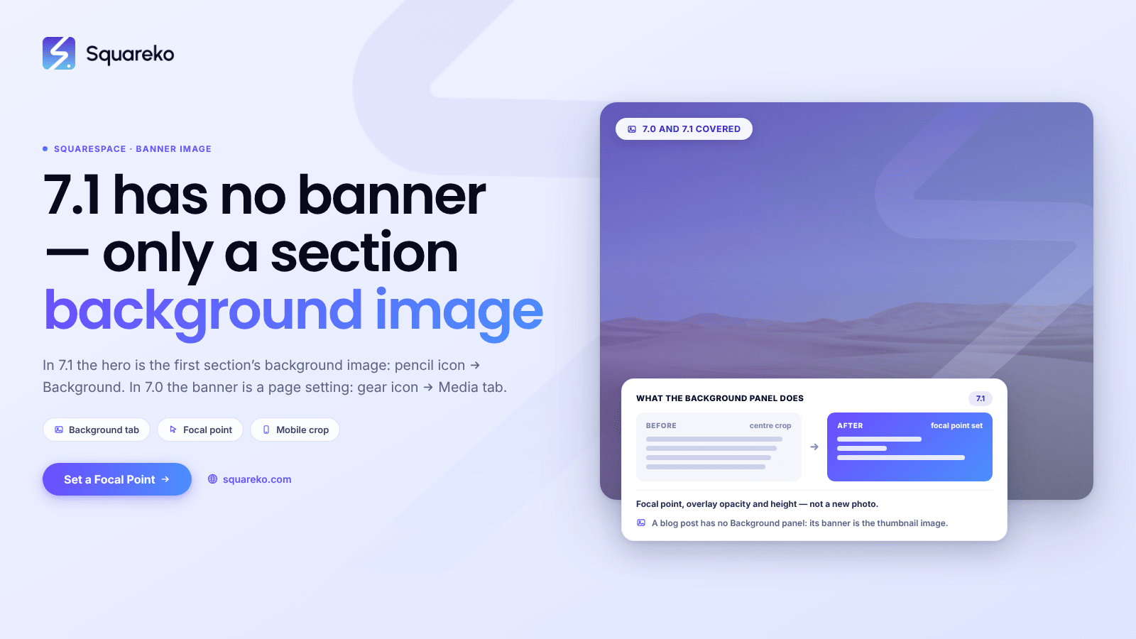 How to Change a Squarespace Banner Image (7.0 and 7.1)