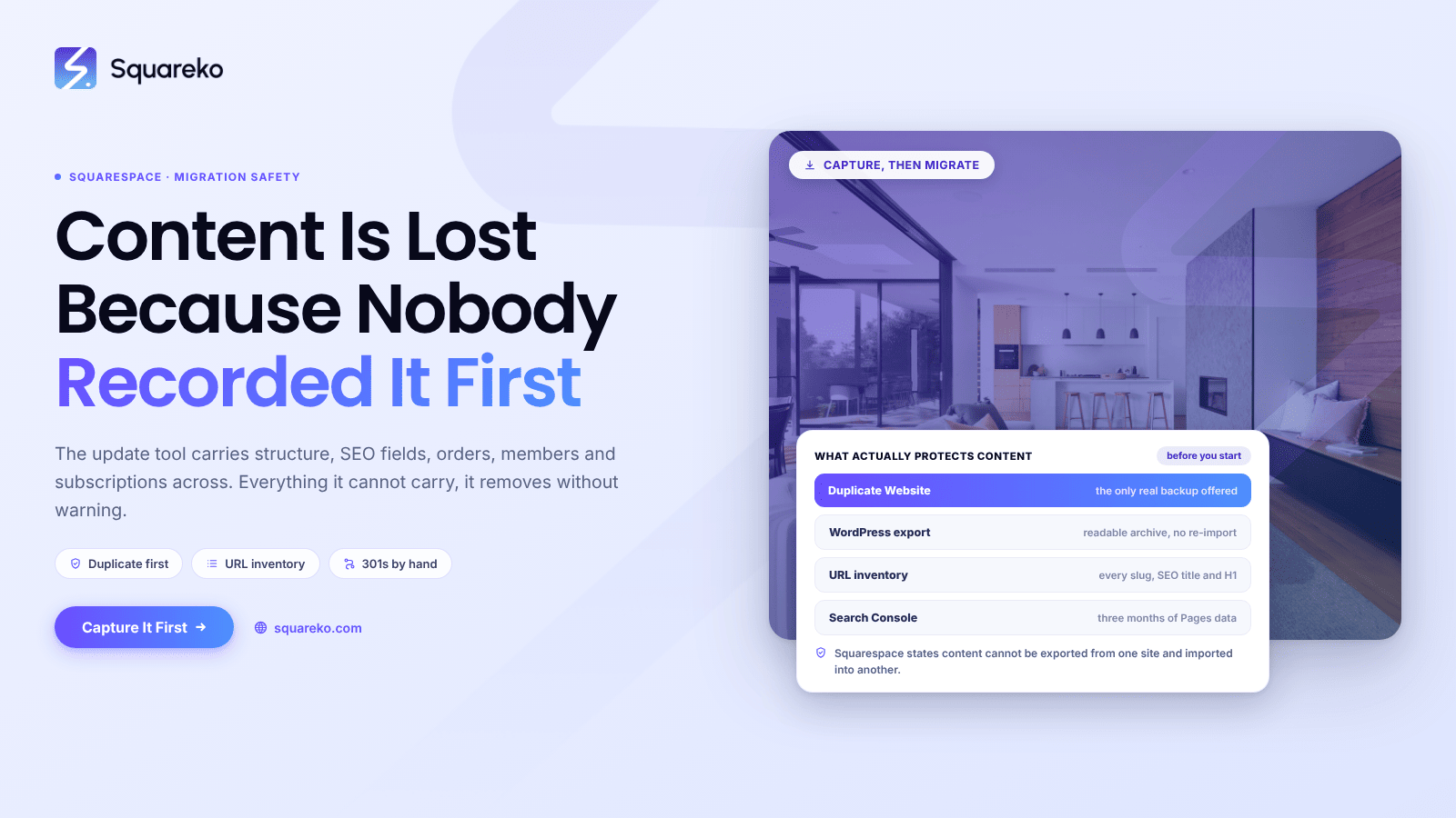 How to Migrate Squarespace 7.0 to 7.1 Without Losing Content