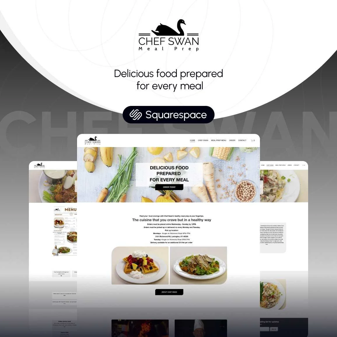 The Chef Swan Meal Prep