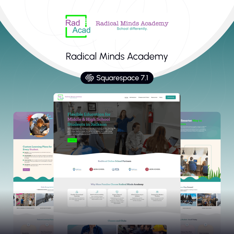 Radical Minds Academy
