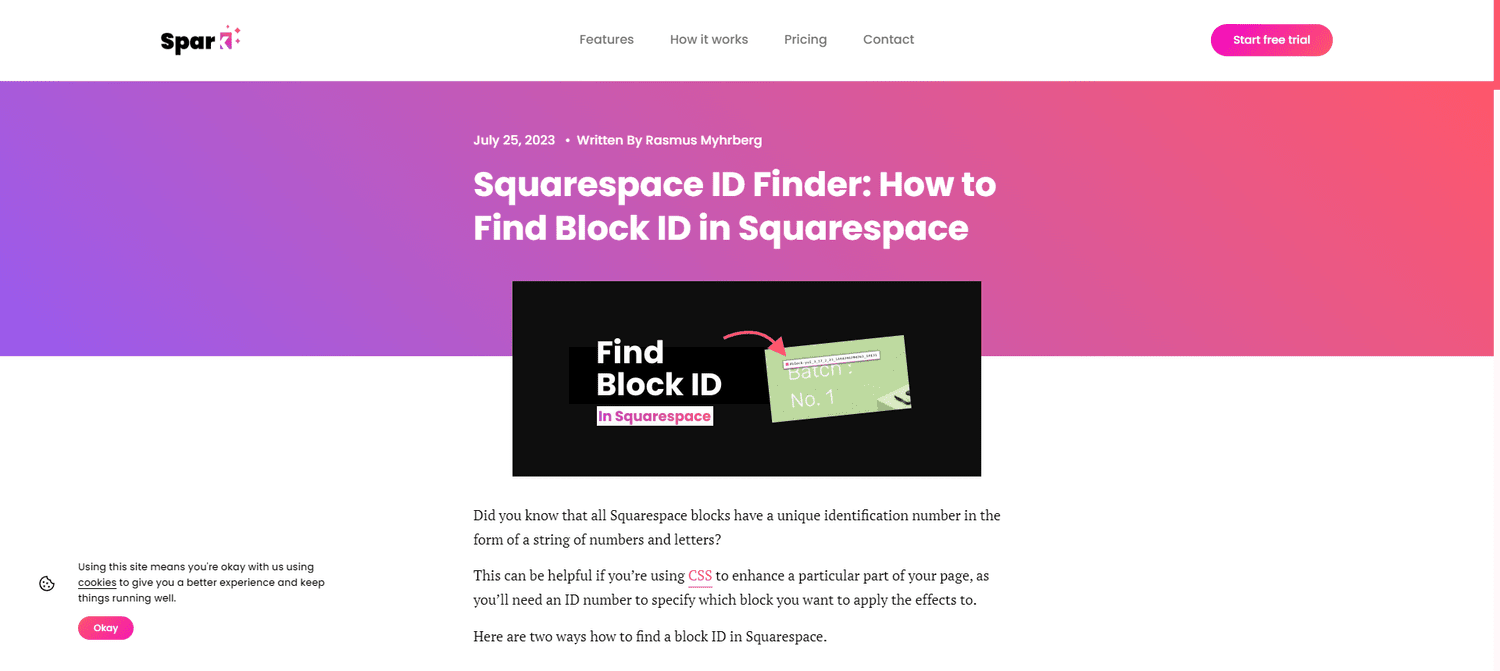 What is Squarespace ID Finder? A Comprehensive Guide