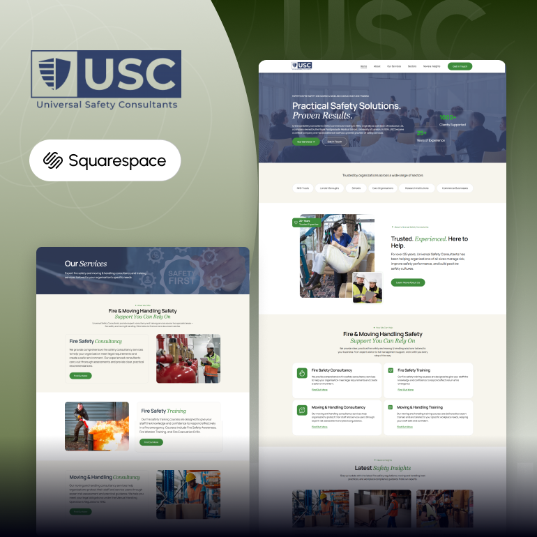 Universal Safety Consultants