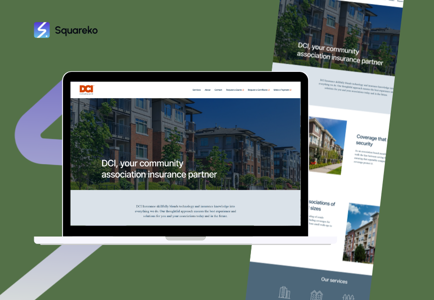 DCI Insurance is an independent insurance agency providing smart, practical coverage solutions for growing businesses and individuals in the United States.