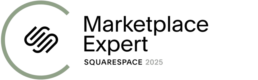 Logo for Marketplace Expert Squircle 2025 with a stylized wallet icon inside a circular shape.