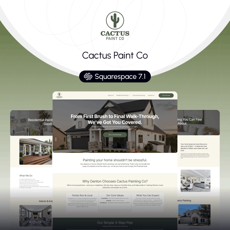 Cactus Paint Co