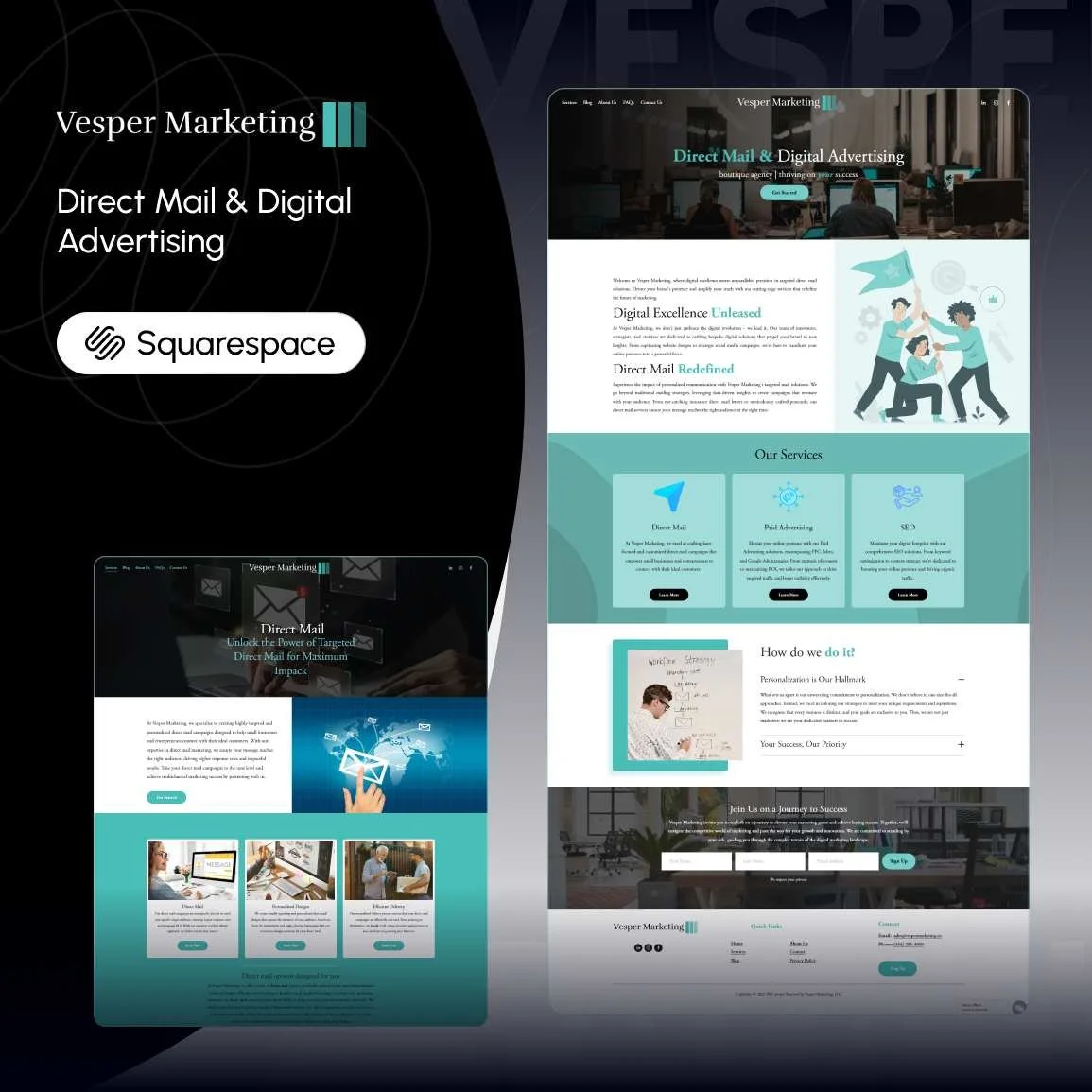 Vesper Marketing