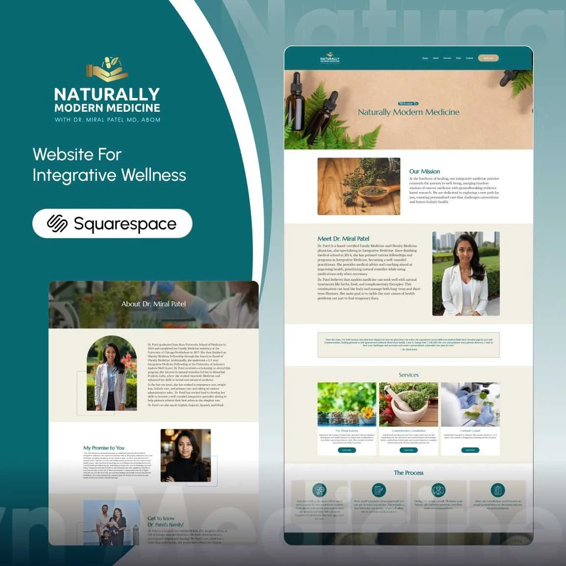 Naturally Modern Medicine