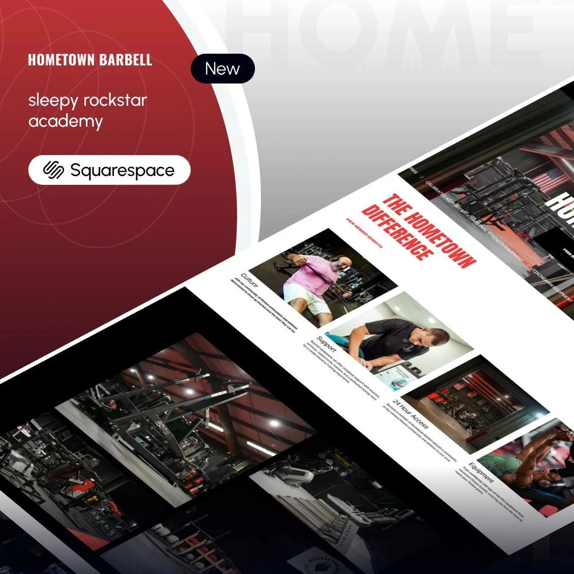 The Hometown Barbell