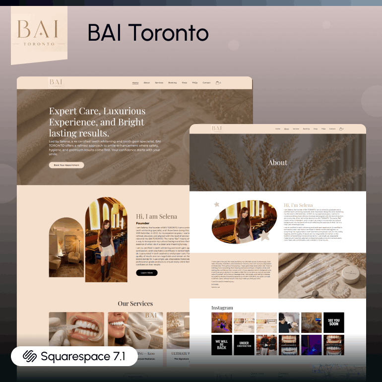 BAI Toronto
