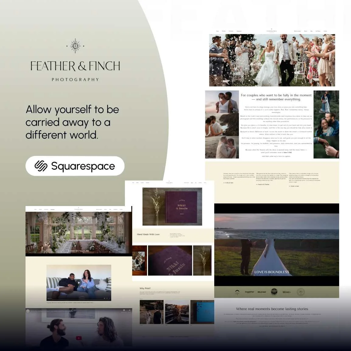 The Feather & Finch Photography