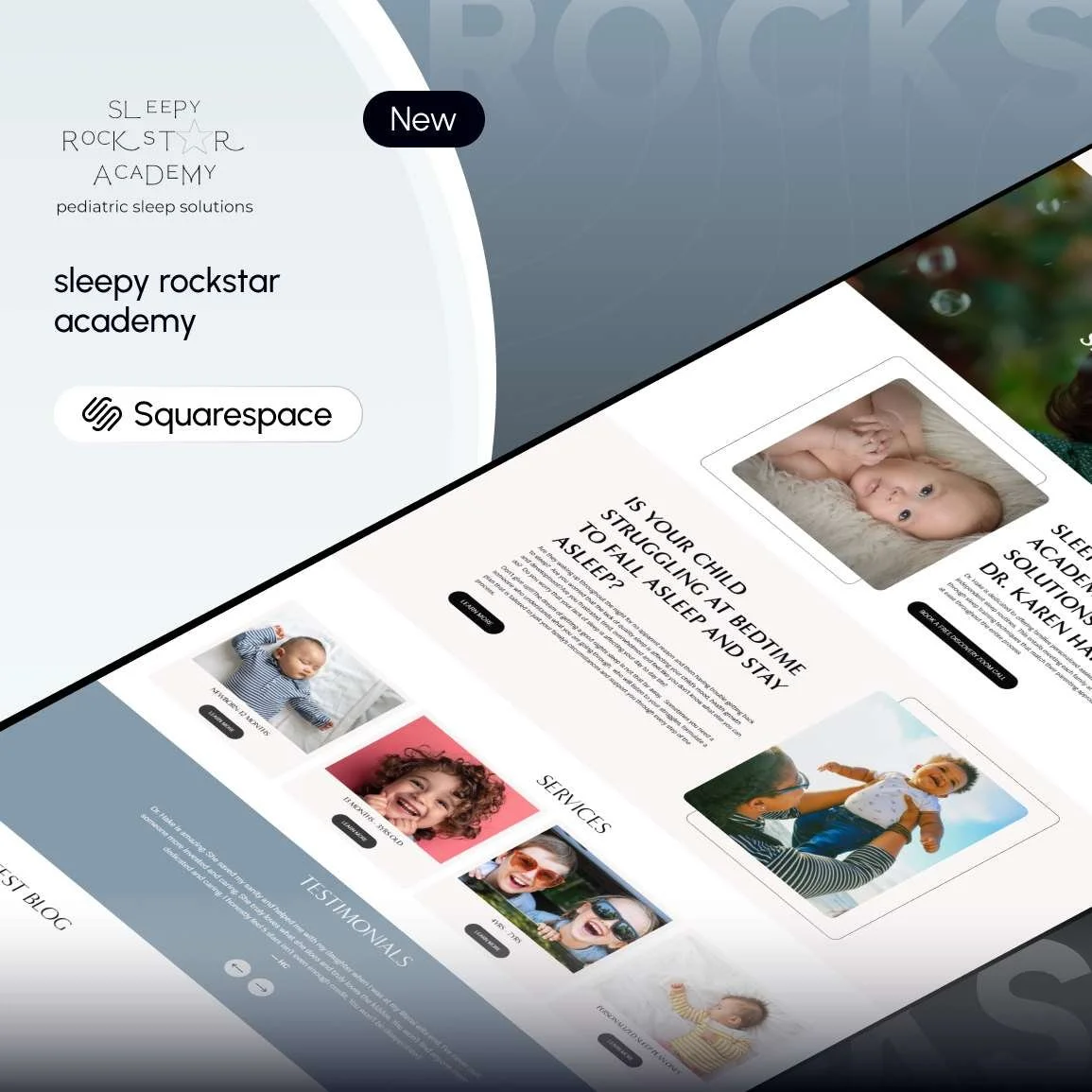 Sleepy Rockstar Academy