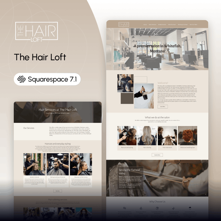 The Hair Loft