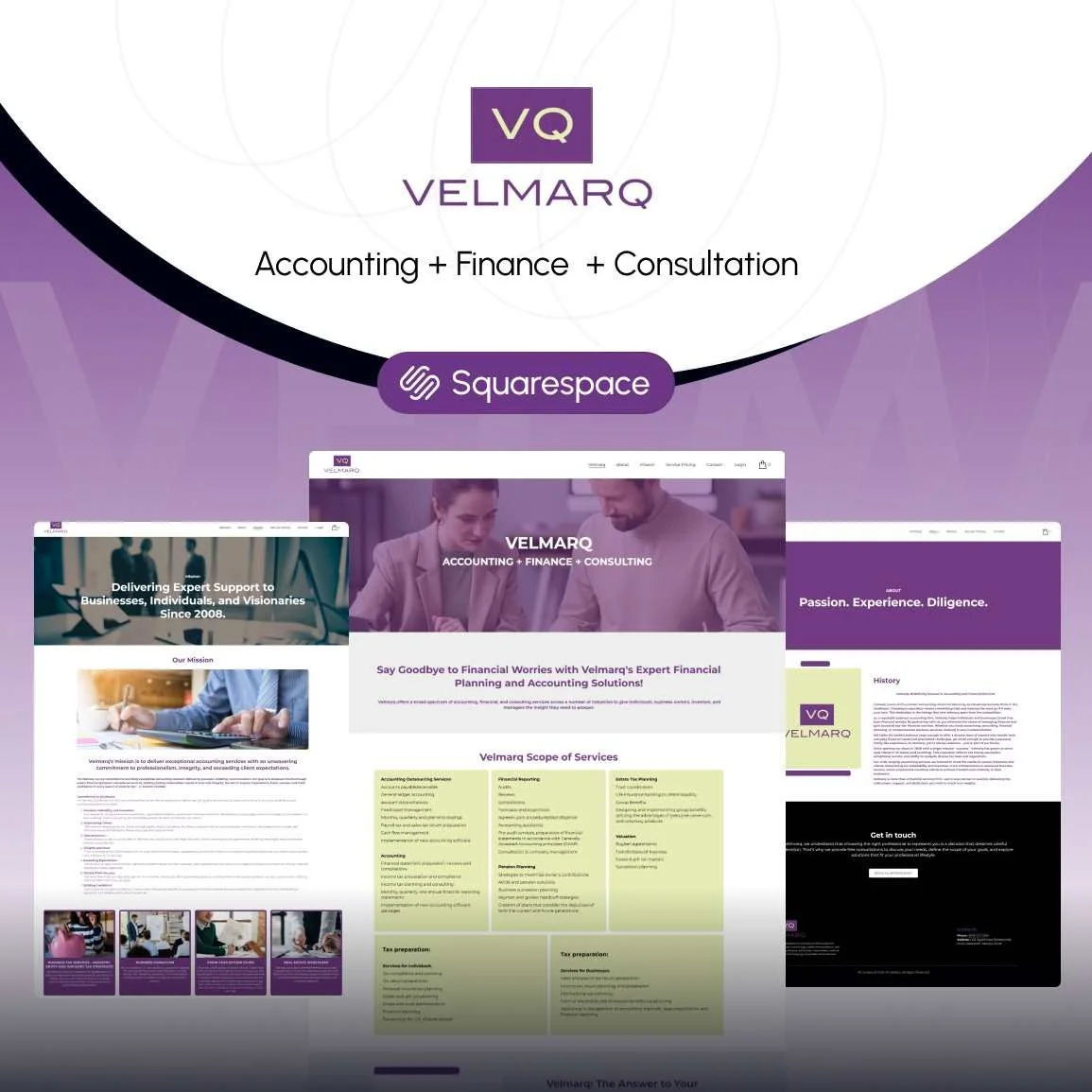 The Velmarq