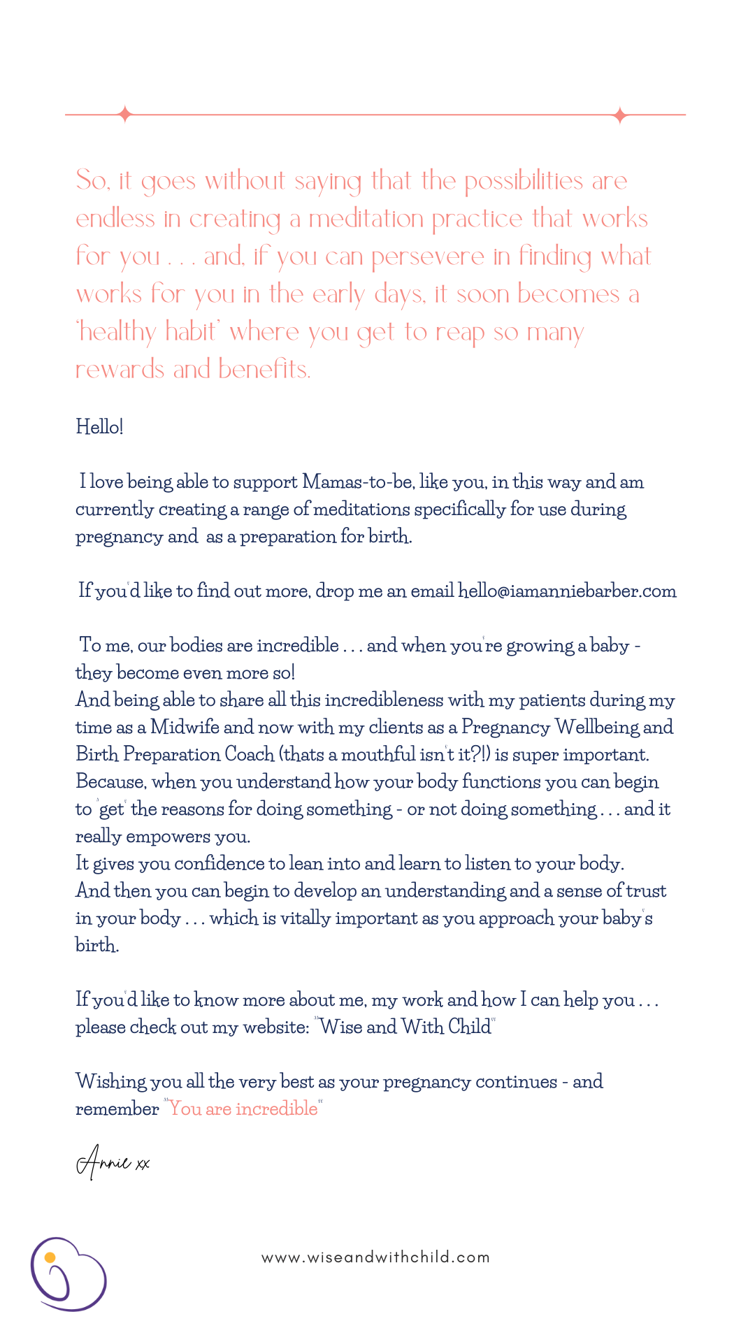 Image of blog post - meditiation the benefits and tips on how to create a successful practice