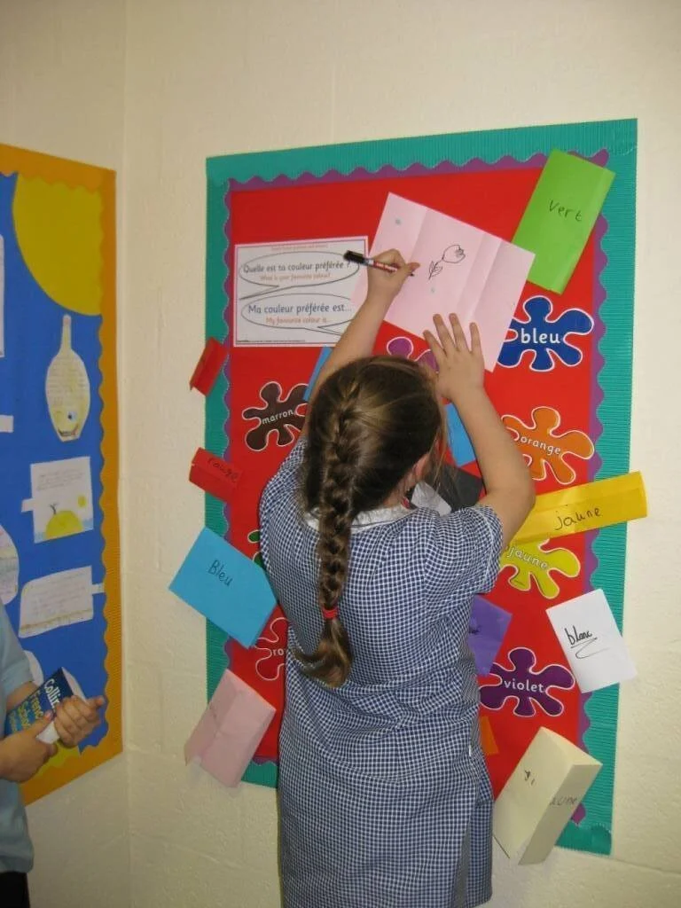 Topic Lesson Primary Images How can we teach languages in a primary way? — Primary Languages Network
