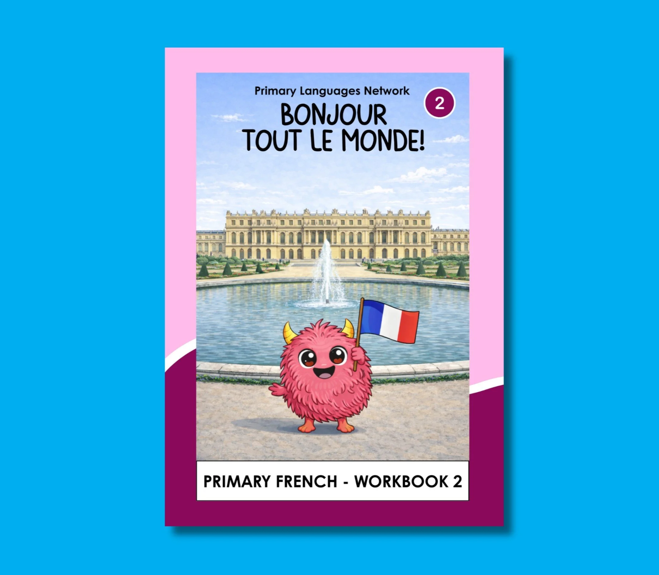 French Workbook: Stage 2  (Sept 26')