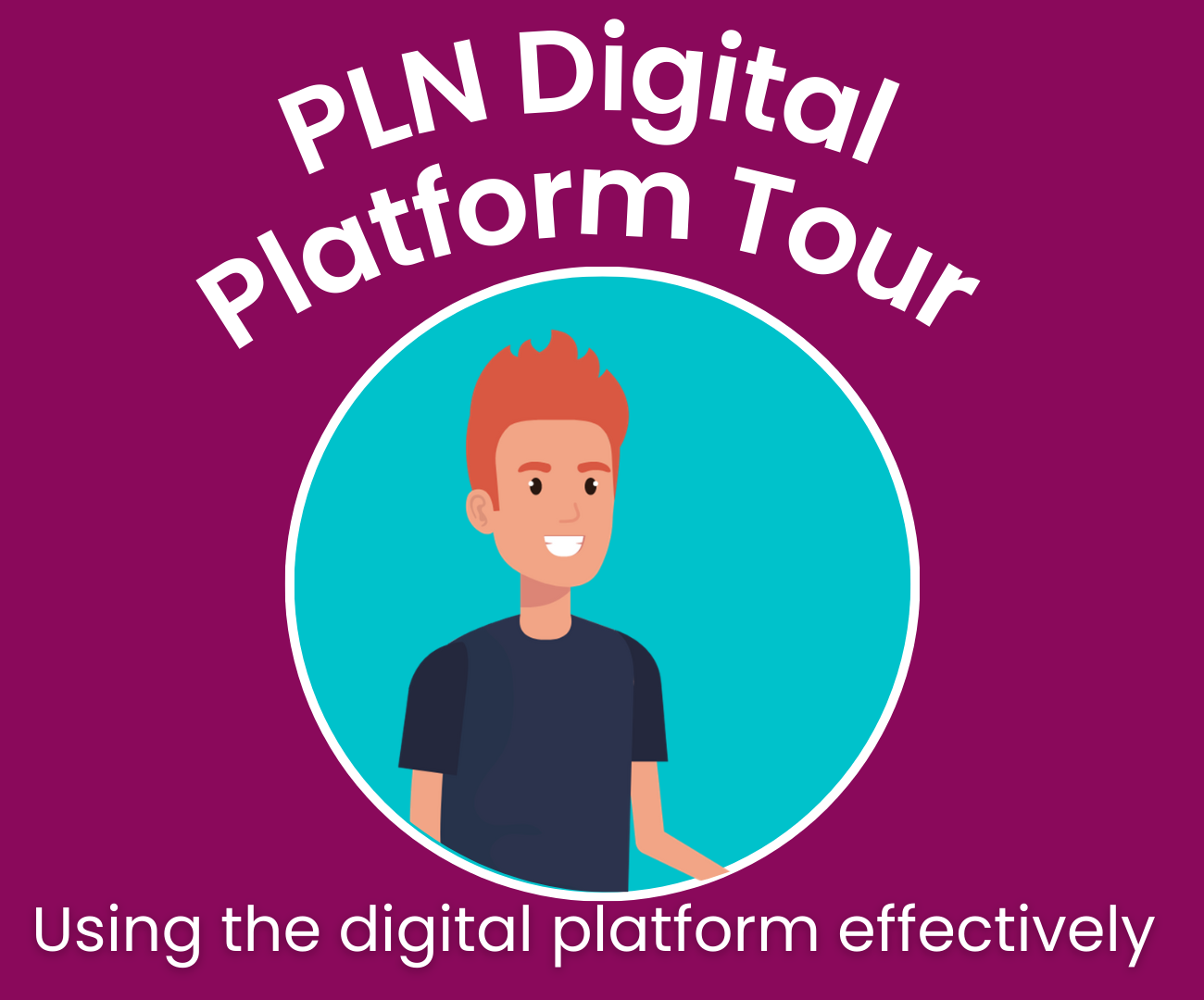 PLN Digital Platform Tour With Will
