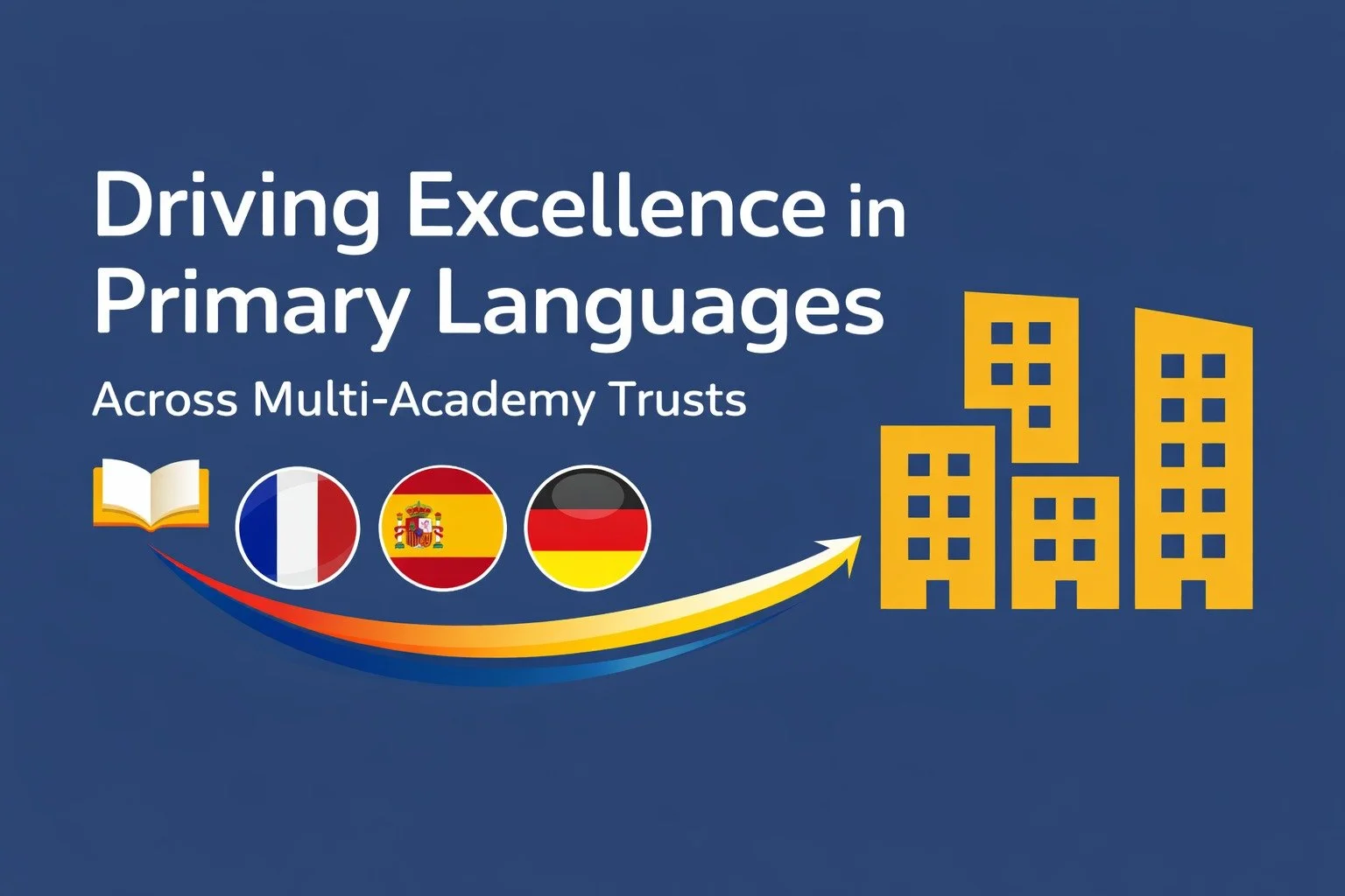 Driving Excellence in Primary Languages across Multi-academy Trusts