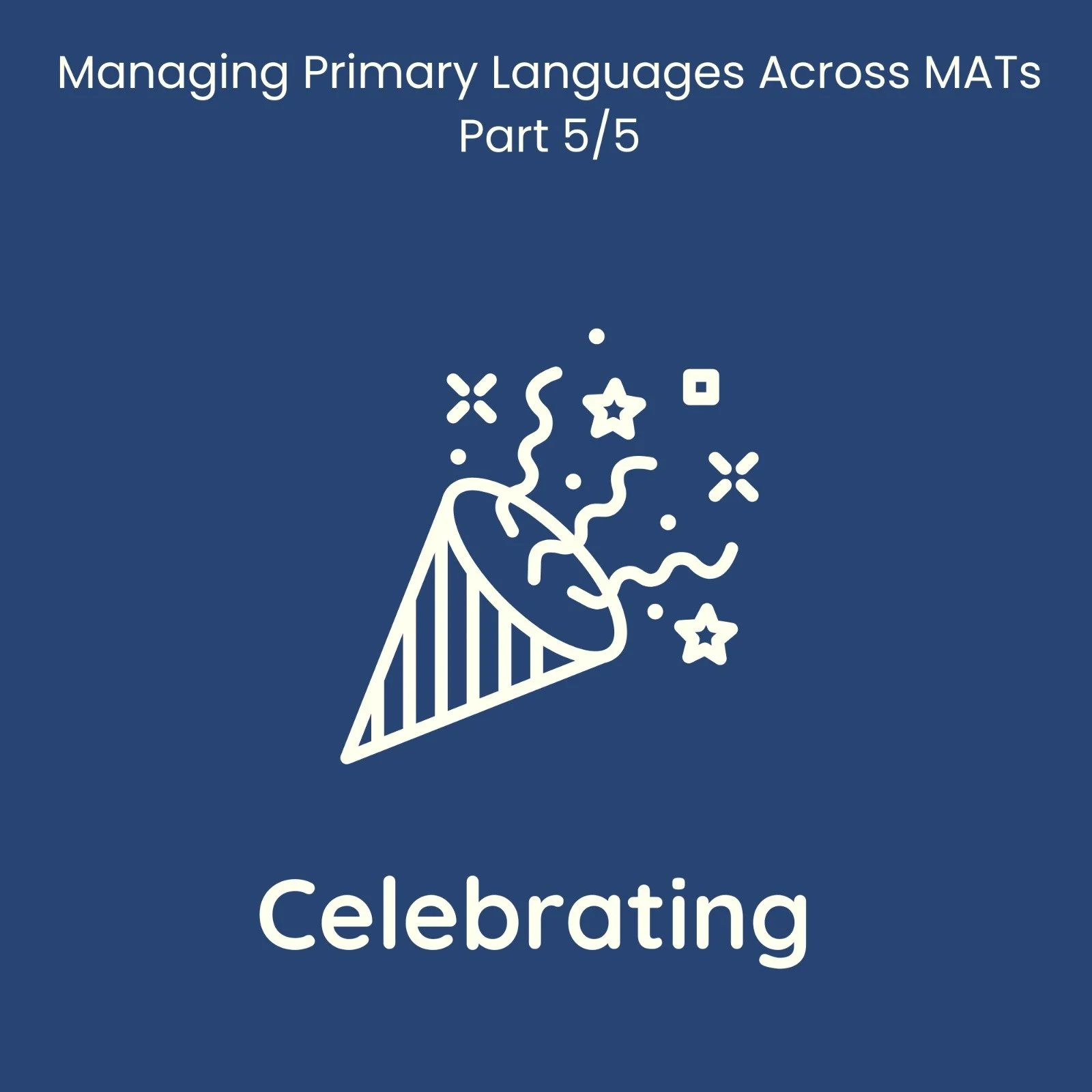 #5. Celebrating languages