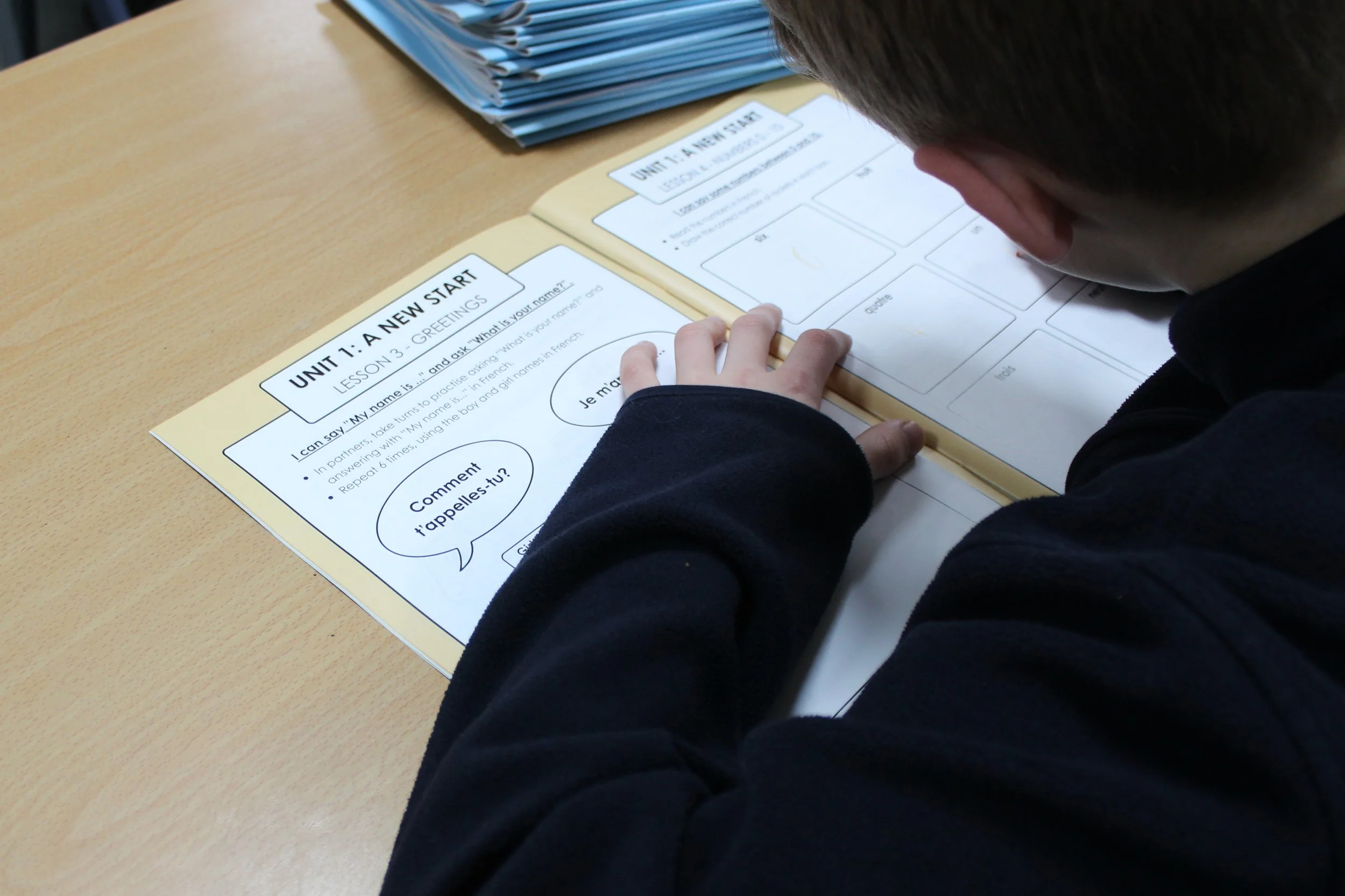 Why our workbooks will work for you!
