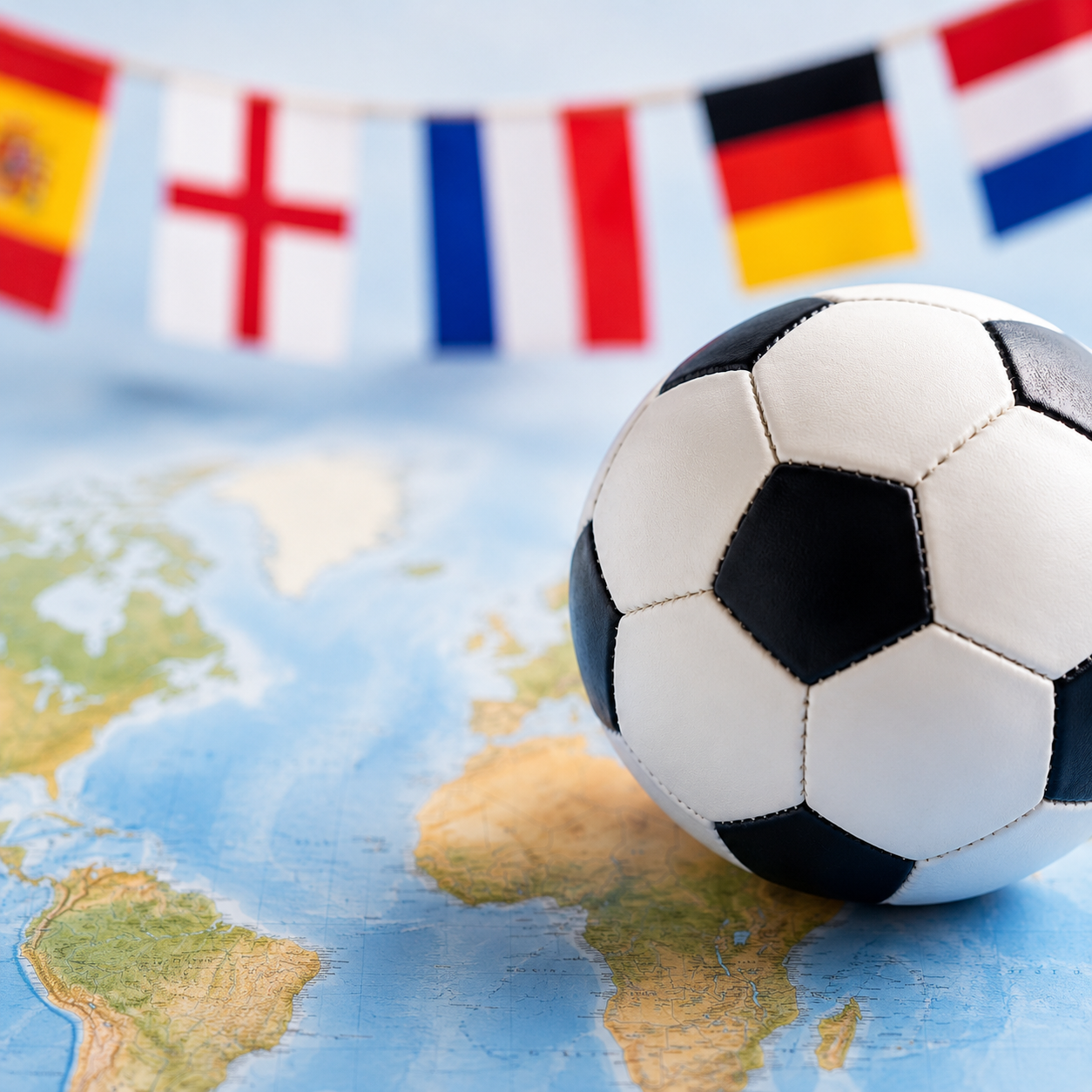 More Than Just Football: England Stars Proving That Languages Are a Winning Skill