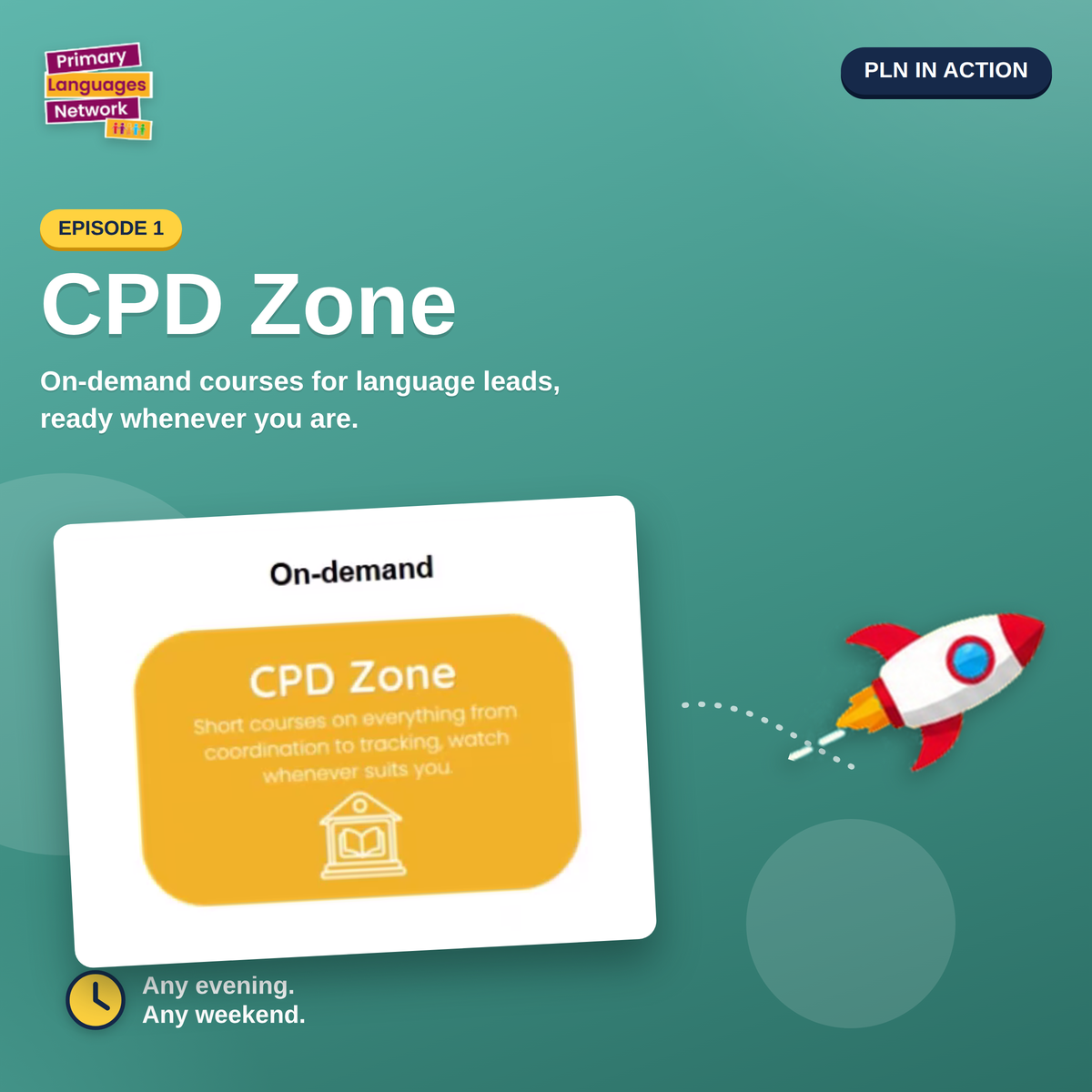 PLN in Action: CPD Zone (Episode 1)