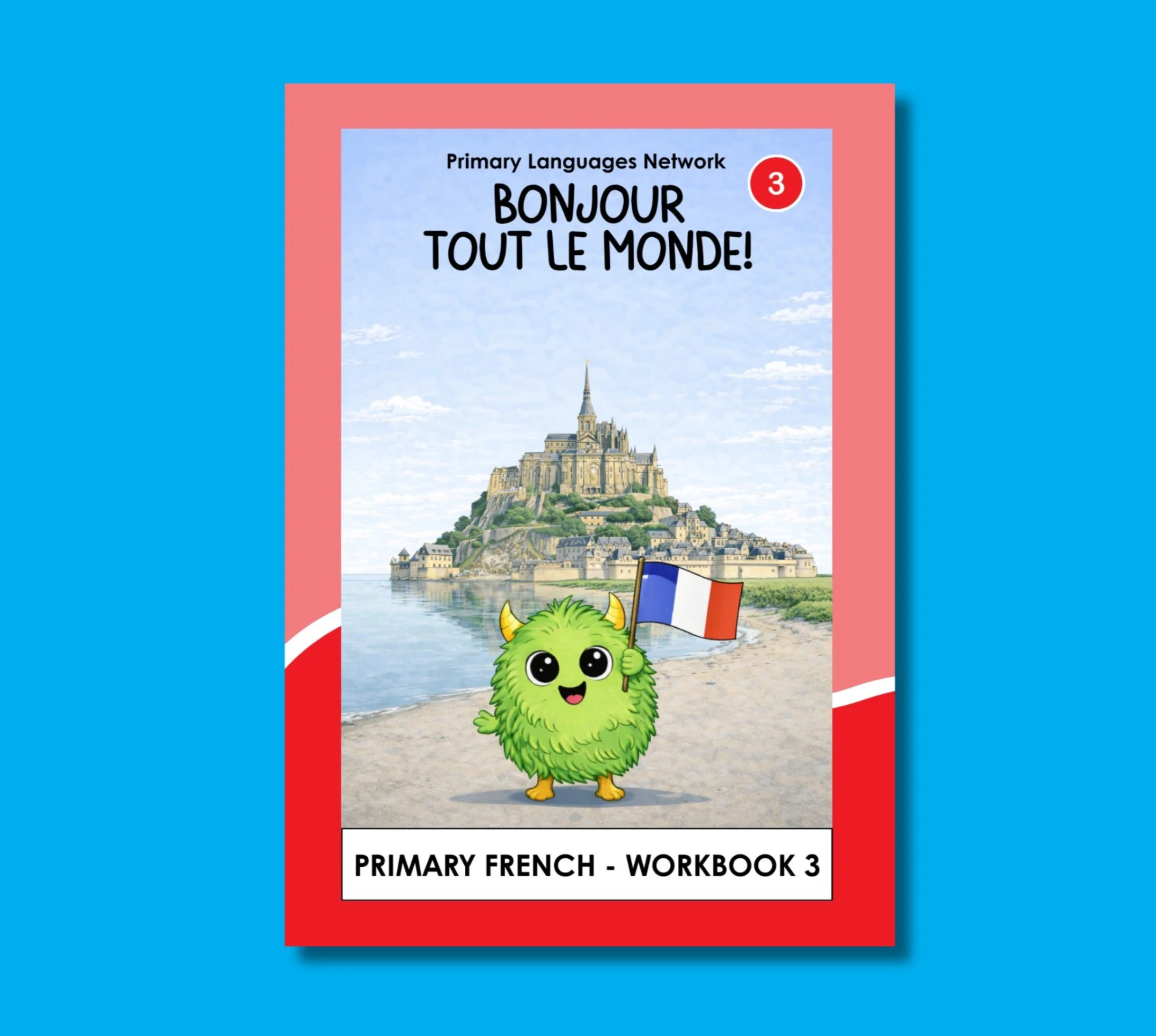 French Workbook: Stage 3  (Sept 26')
