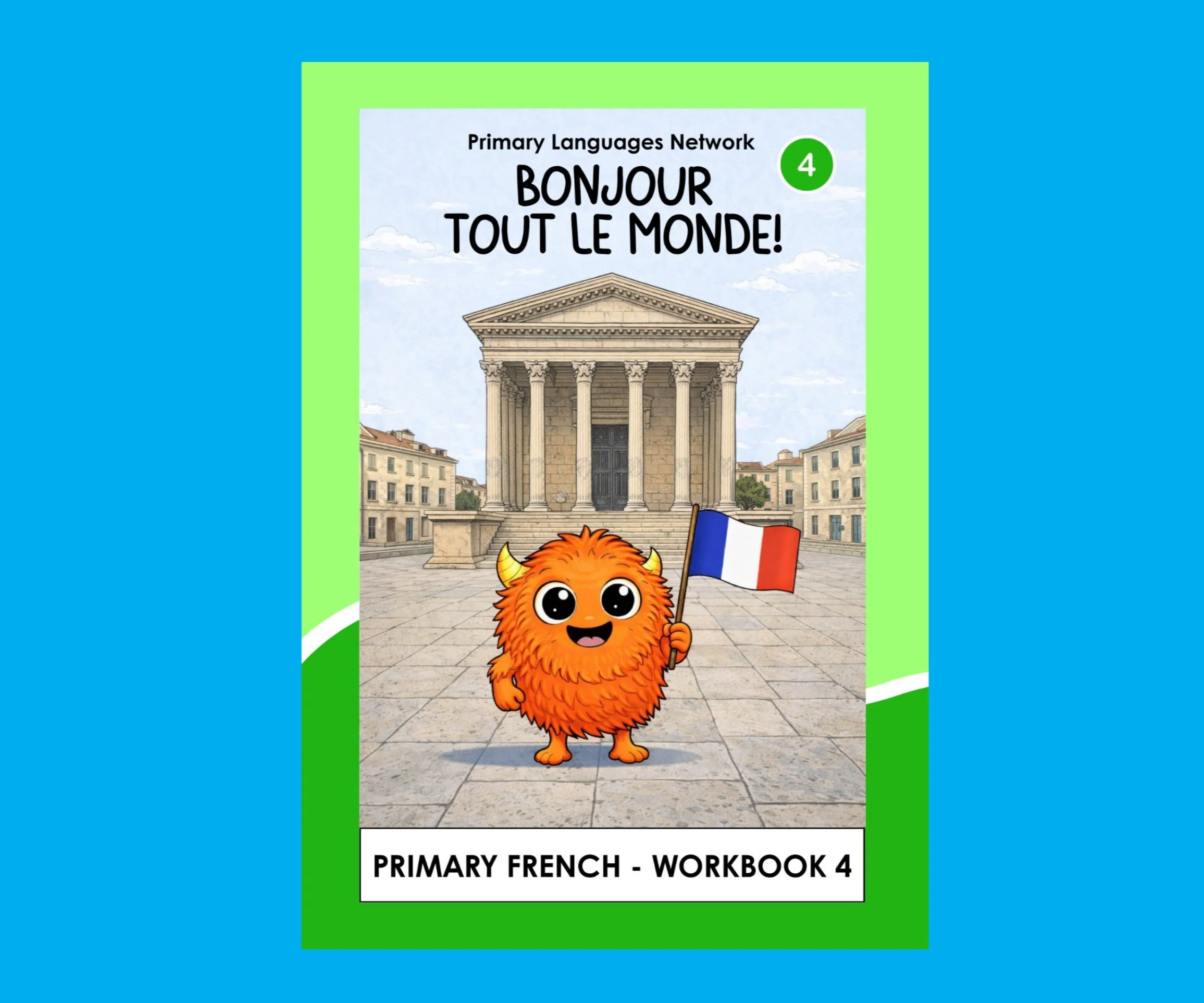 French Workbook: Stage 4  (Sept 26')