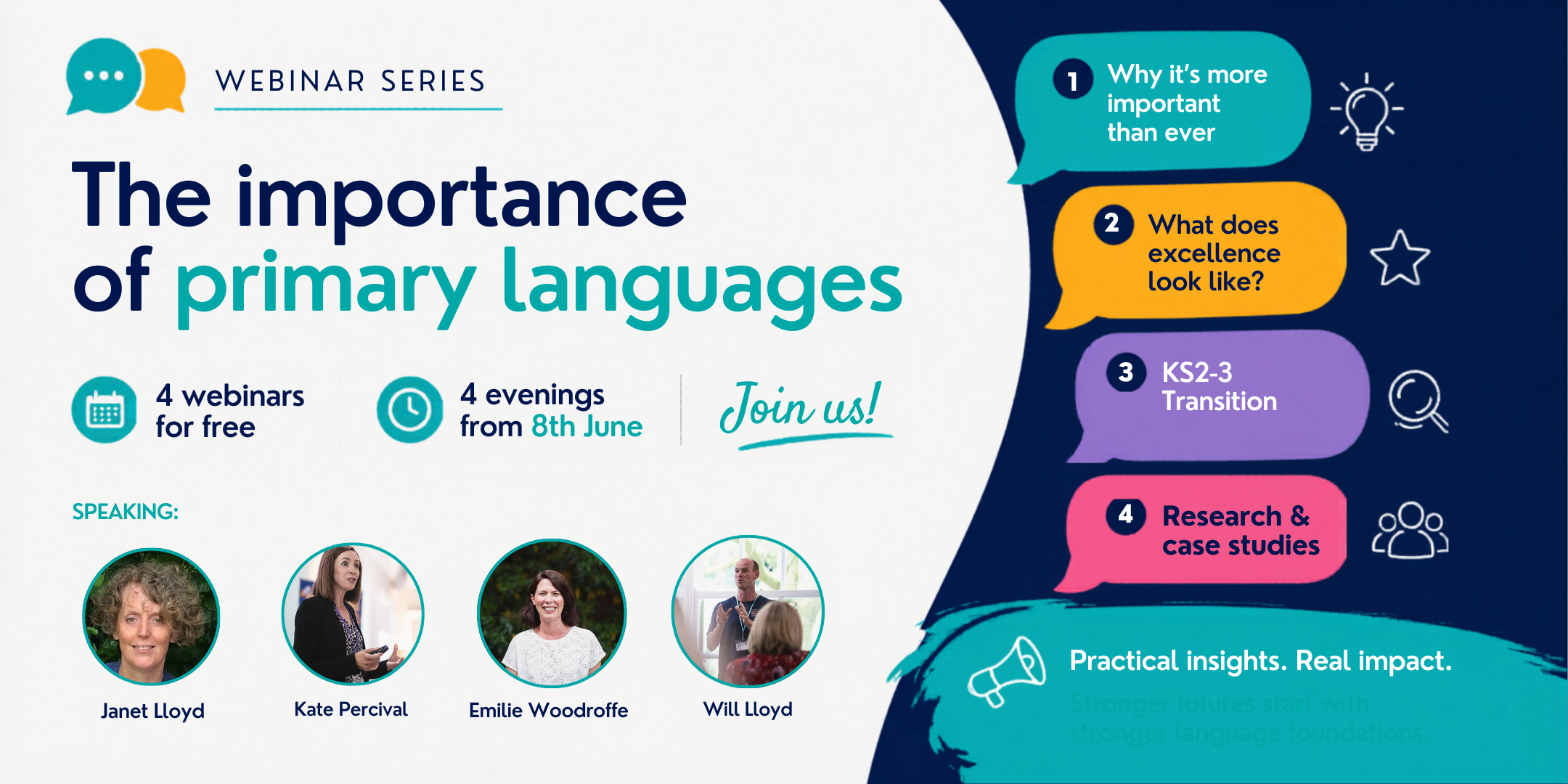 The Importance of Primary Languages — Primary Languages Network