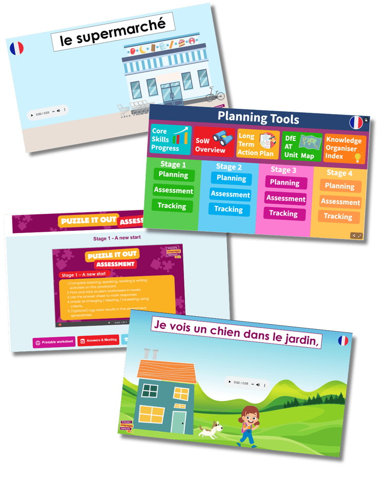 Primary Languages Platform for Schools | Teach French & Spanish Easily ...