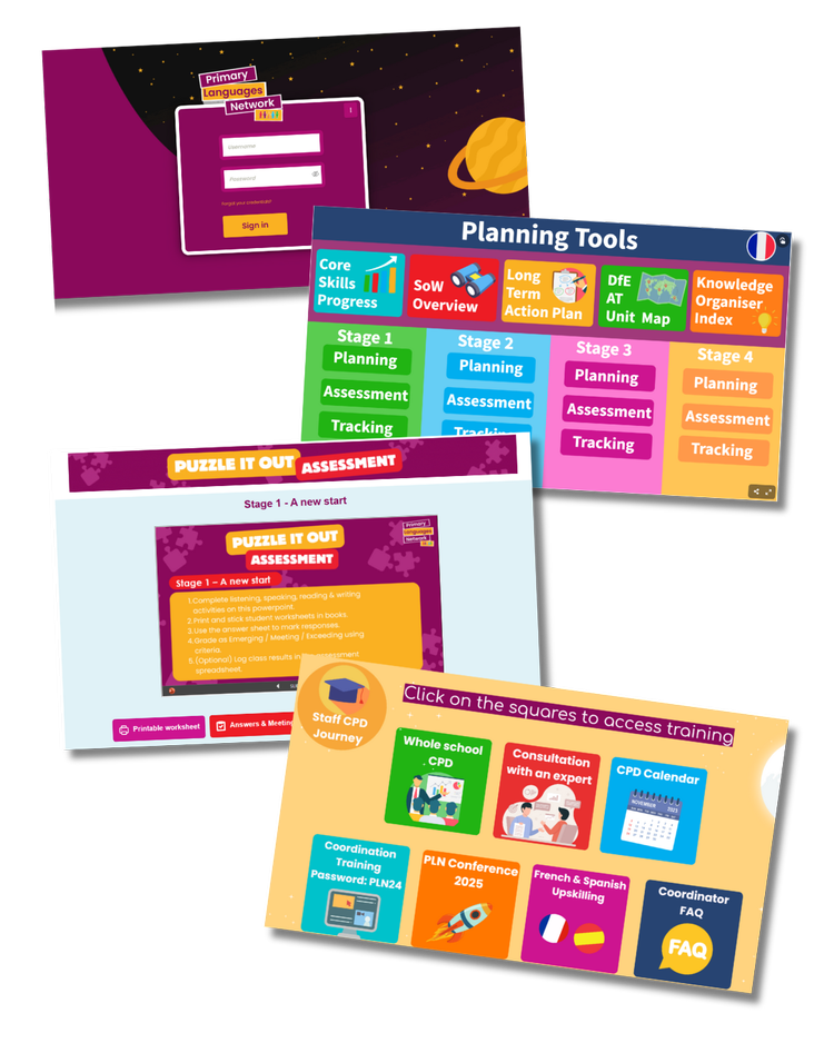 Primary Languages Platform for Schools | Teach French & Spanish Easily ...