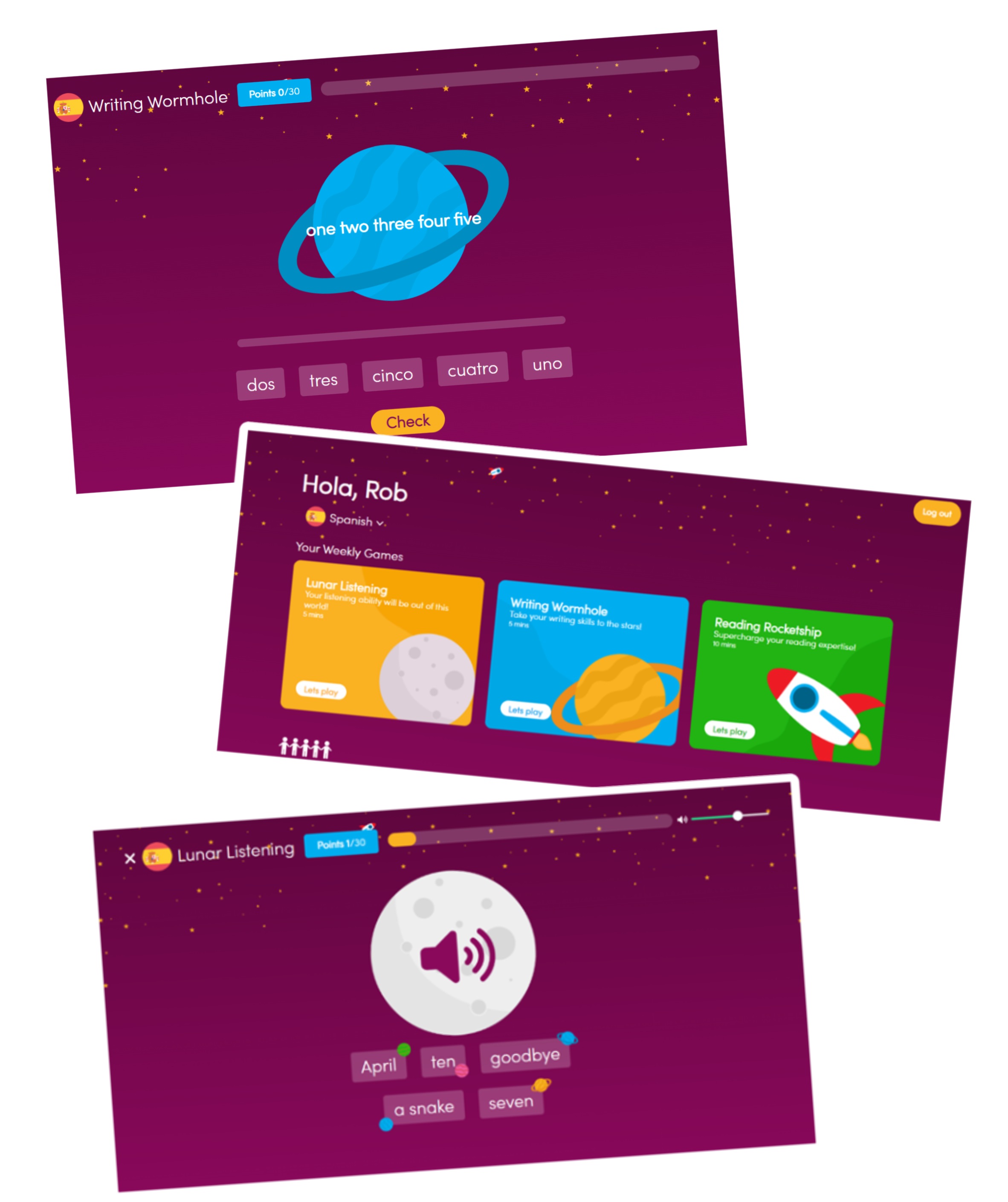 Language boosters | Online Languages Platform — Primary Languages Network