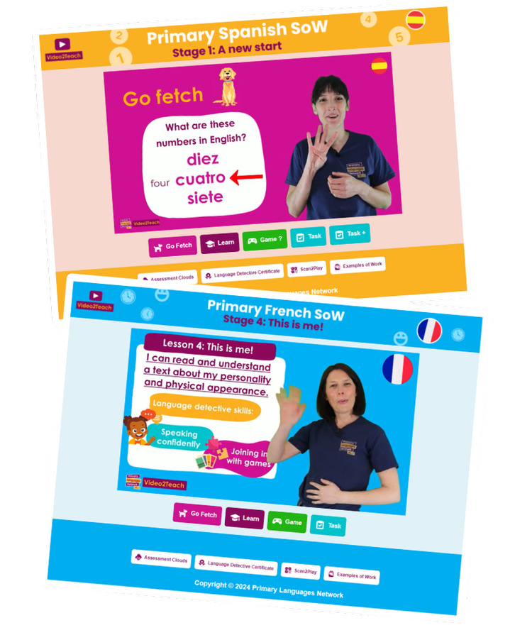 Video2teach 2 0 Transform Language Teaching Primary Languages Network