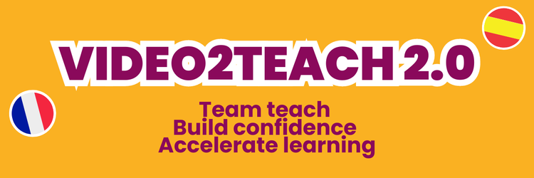 Video2teach 2 0 Transform Language Teaching Primary Languages Network