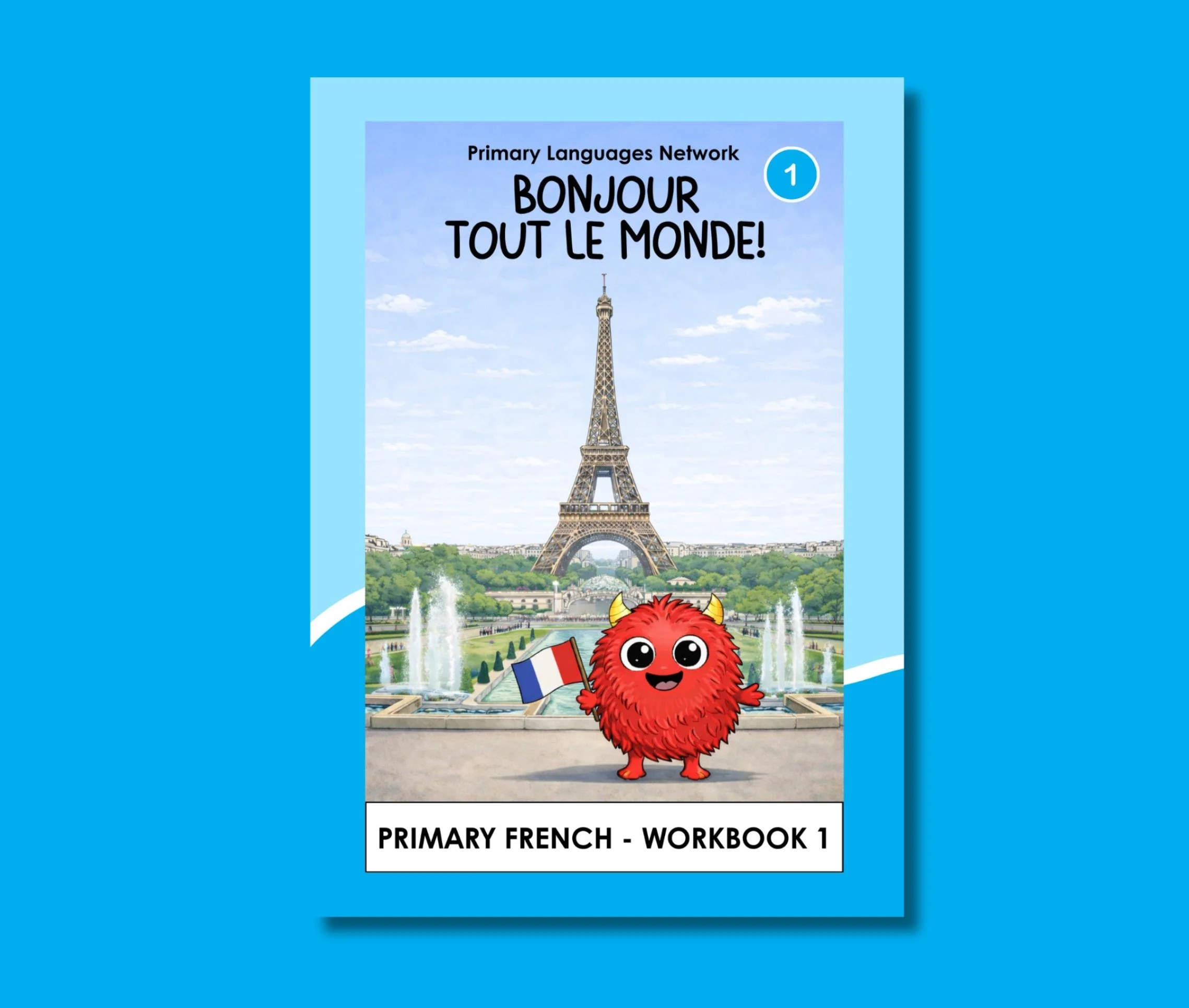 French Workbook: Stage 1  (Sept 26')